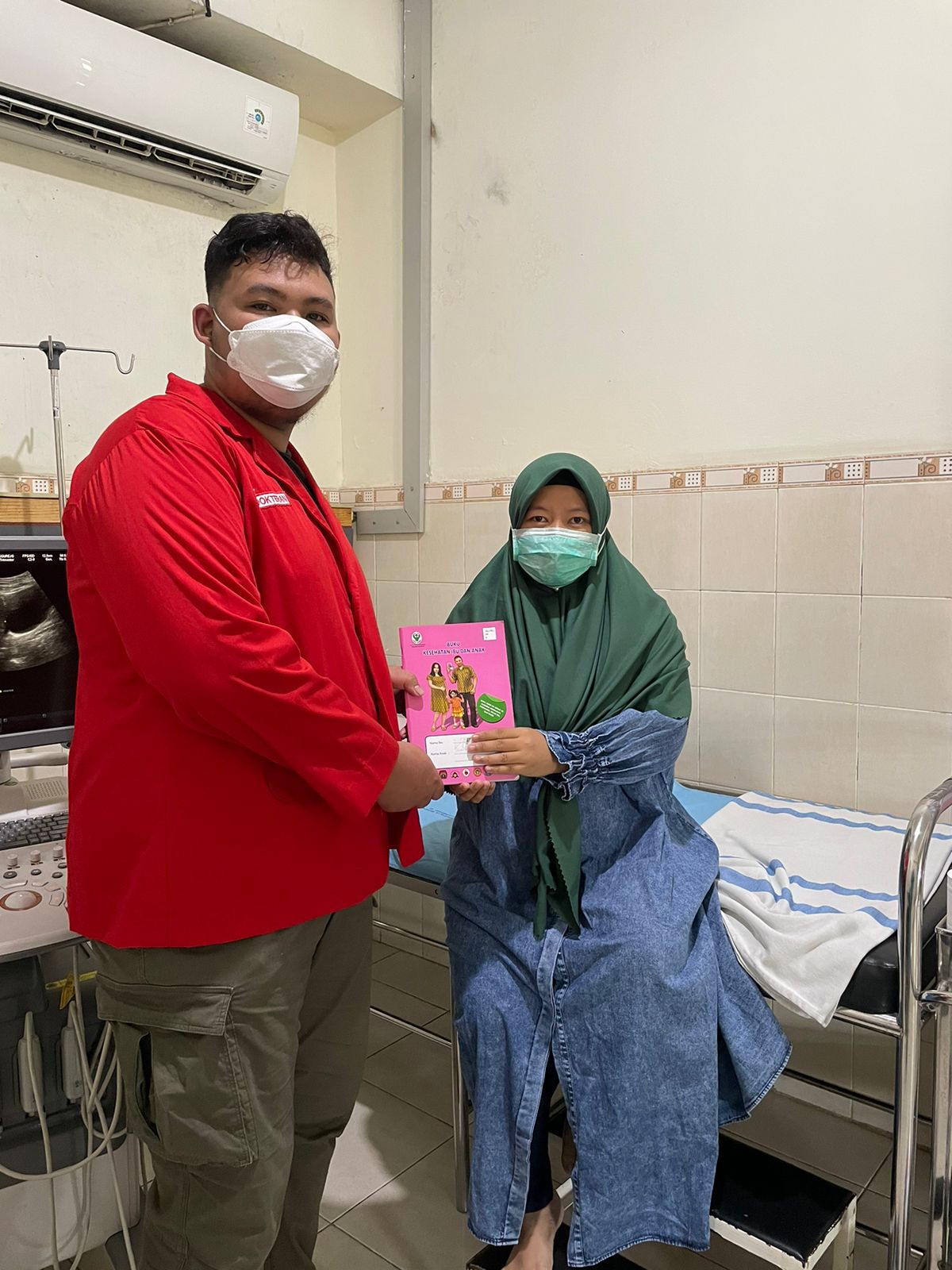 Jarak dan Waktu Tidak mempengaruhi Followup